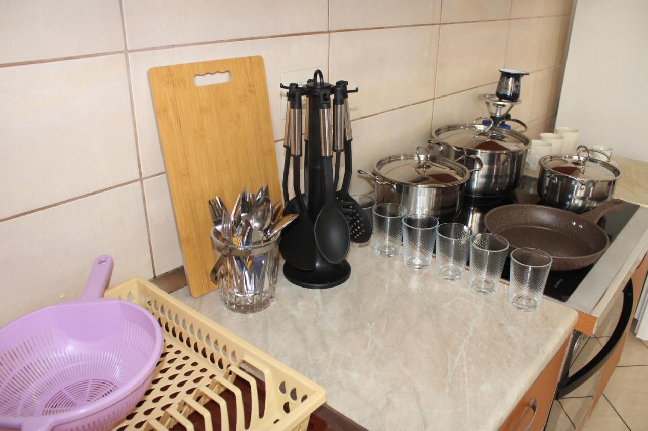 Bledi'S Cozy Apartment 2 In New Blvd Тирана Екстериор снимка