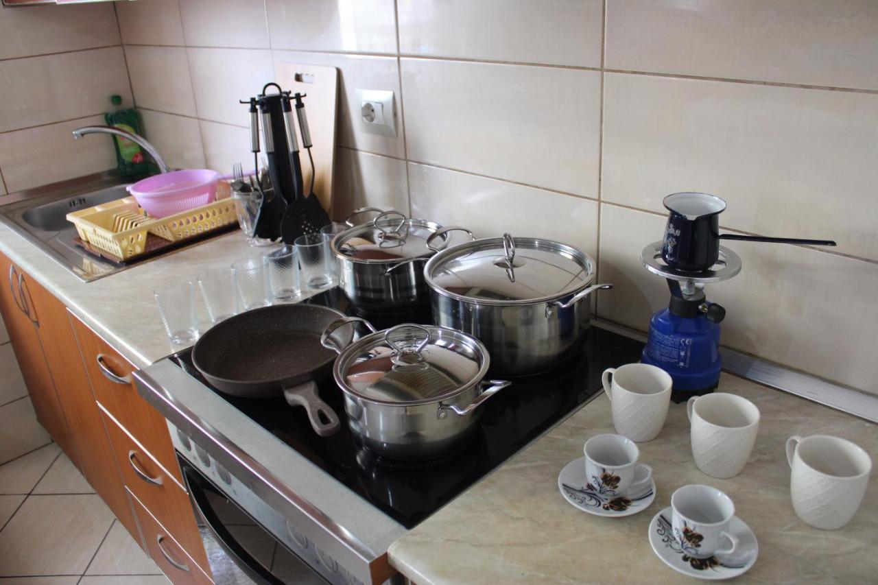 Bledi'S Cozy Apartment 2 In New Blvd Тирана Екстериор снимка